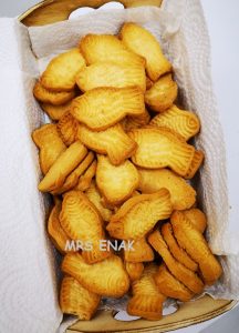 Biskut Anak Ikan